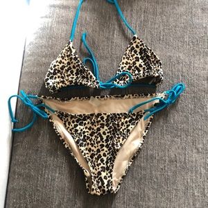 Victoria Secret swimsuit